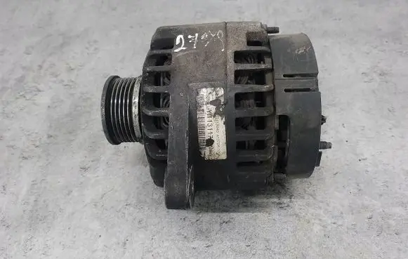 Fiat Grande Punto Generator/alternator YM13117340
