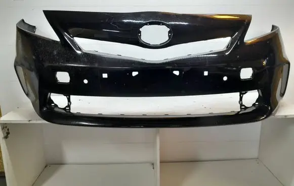 Front bumper