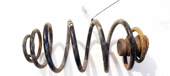 Opel Astra H Rear coil spring 
