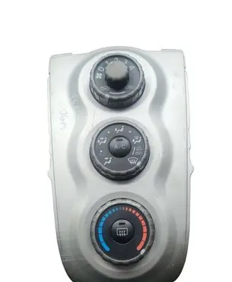 Toyota Yaris Climate control unit 554060D190