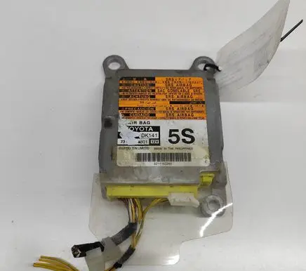 Toyota Hilux (AN10, AN20, AN30) Airbag control unit/module 891700K141