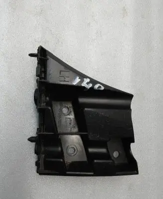 Front bumper mounting bracket