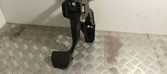 Brake pedal