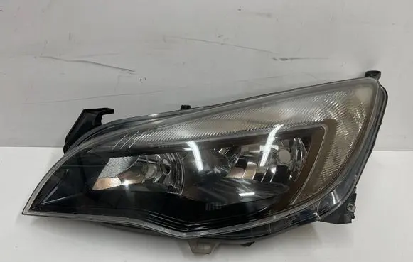 Opel Astra J Headlight/headlamp 13371595