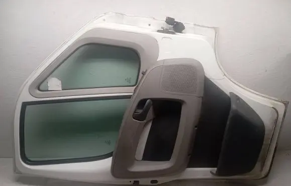 Fiat Ducato Front door
