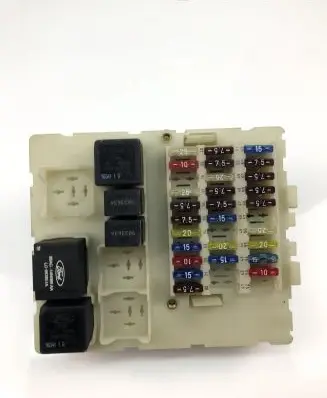Ford Focus Fuse box set 98A614A0736C