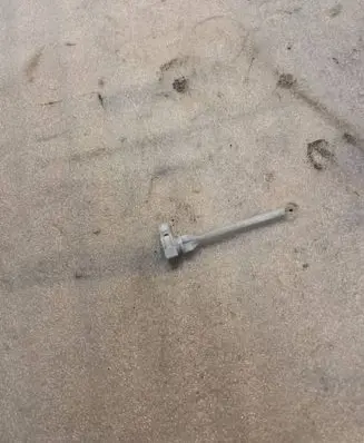 BMW 5 E34 Interior temperature sensor 