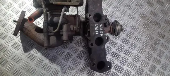 Alfa Romeo 156 Exhaust manifold