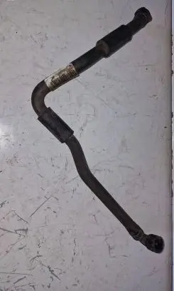 BMW X6 E71 Engine coolant pipe/hose 7805600