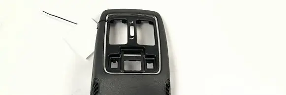 Dodge Durango Foot area side trim C01692009BL