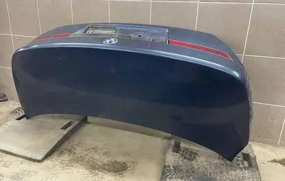 BMW 7 E65 E66 Tailgate/trunk/boot lid 