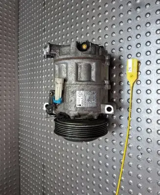 Alfa Romeo 159 Air conditioning (A/C) compressor (pump) S25154869 60693331