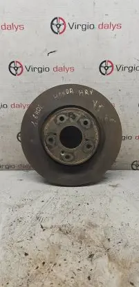 Honda HR-V Front brake disc