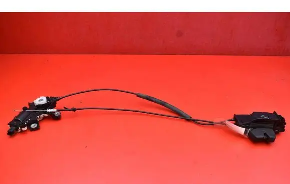 Rear door lock