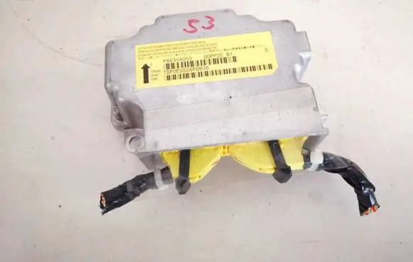 Mitsubishi Outlander Airbag control unit/module p8635a053