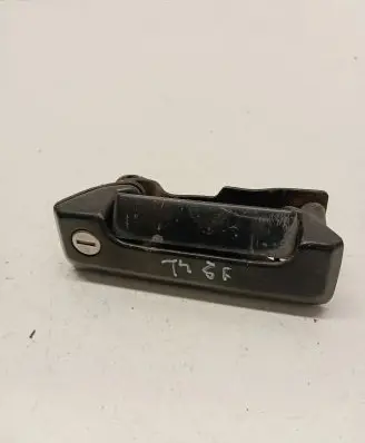 Volkswagen Transporter - Caravelle T4 Sliding door exterior handle 701843730B BN3CZ