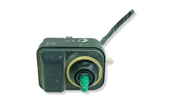 Volvo S80 Headlight level adjustment motor 