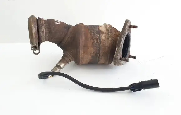 Catalyst/FAP/DPF particulate filter