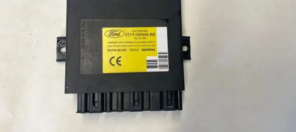 Ford Connect Other control units/modules 2T1T15K600BB
