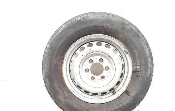 Volkswagen Crafter R16 spare wheel A0014014802 65JX16ET62