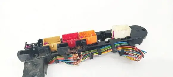 Audi A6 S6 C5 4B Fuse box set 4B1937545B