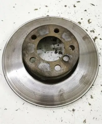 BMW 4 F36 Gran coupe Front brake disc