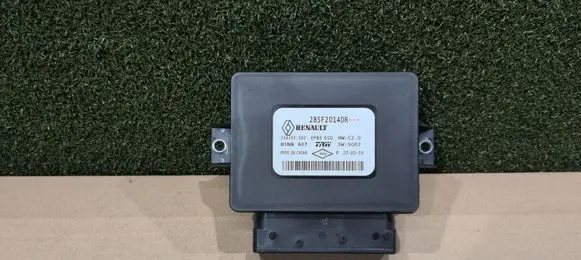 Renault Koleos II Hand brake control module 285F20140R 334737102