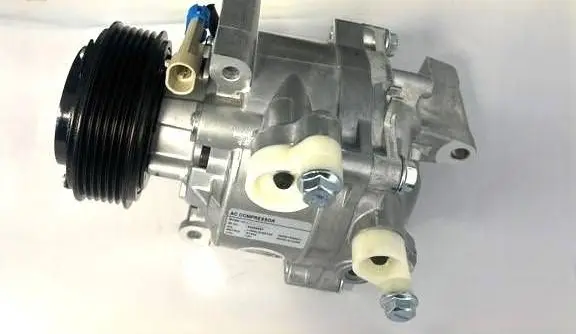 Opel Mokka X Air conditioning (A/C) compressor (pump) AKT200A427G