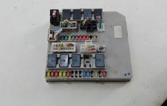 Other control units/modules