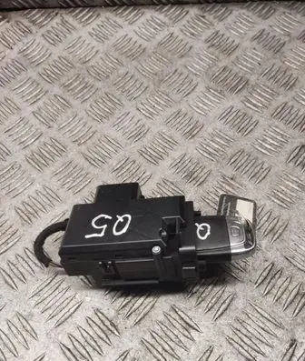 Audi Q5 SQ5 Ignition lock 8k0909131d