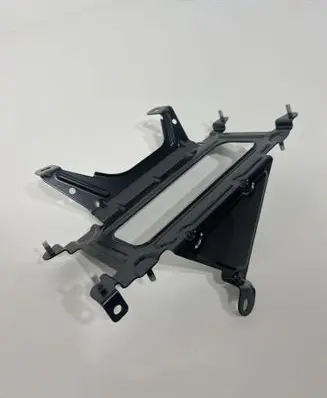 BMW 7 F01 F02 F03 F04 Sound amplifier holder/bracket 65159153136 23310110