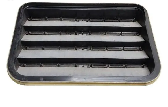 Volkswagen Touareg II Quarter panel pressure vent 7PP819181A
