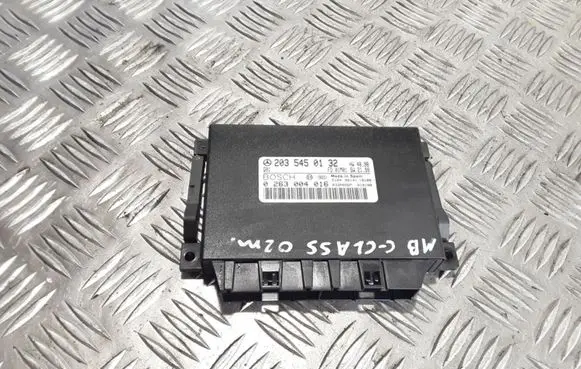 Mercedes-Benz C W203 Gearbox control unit/module 2035450132
