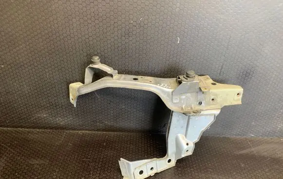 Opel Zafira B Headlight/headlamp mounting bracket 13145254 0136