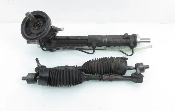 Citroen C4 I Picasso Steering rack 