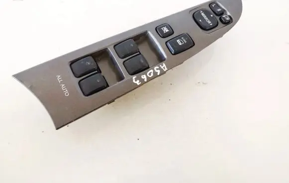 Lexus IS 220D-250-350 Electric window control switch 8404053070 84040-53070