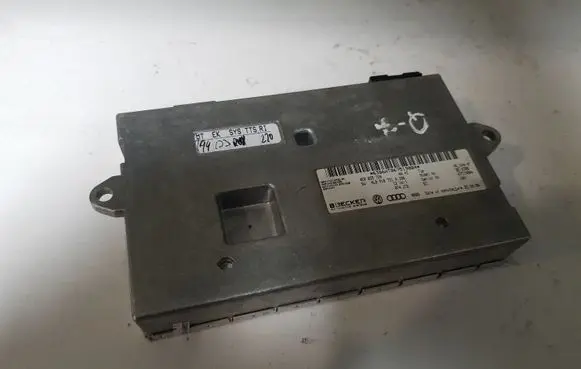 Audi A6 S6 C6 4F Comfort/convenience module 4E0035729