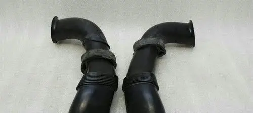 Porsche 911 997 Air intake hose/pipe 7L5129752