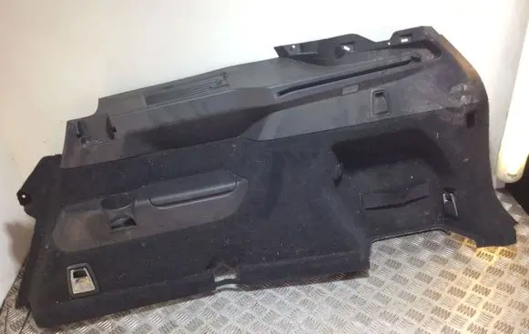 Volvo XC90 Trunk/boot side trim panel 39825199