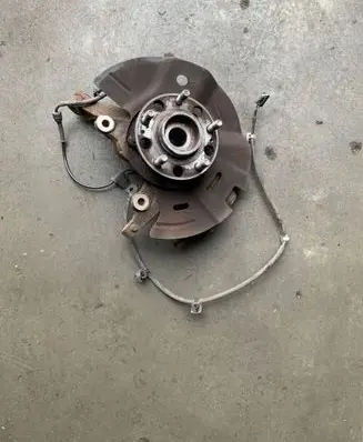 Hyundai Santa Fe Front wheel hub 