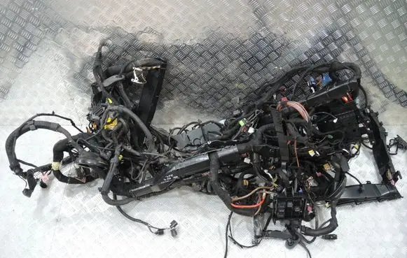 Porsche Cayenne (92A) Other wiring loom 7P5INSTALACJA