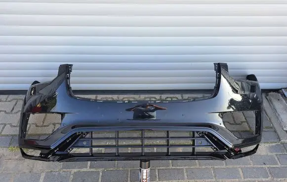 Front bumper