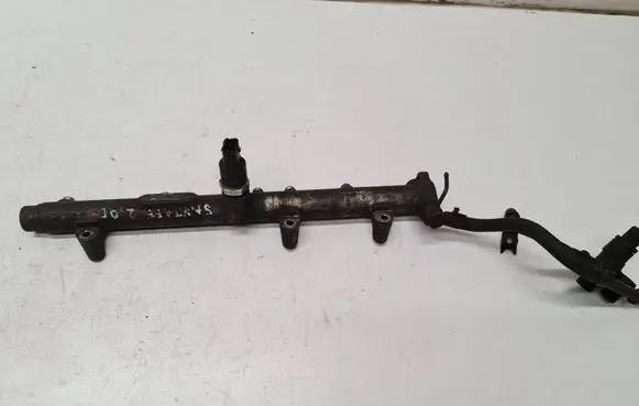 Hyundai Santa Fe Fuel main line pipe 0445214075 002907L1
