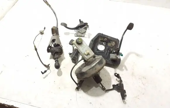 Renault Trafic II (X83) Gear shifter/selector 8200911869