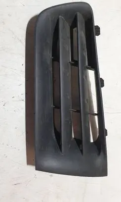 Front bumper lower grill