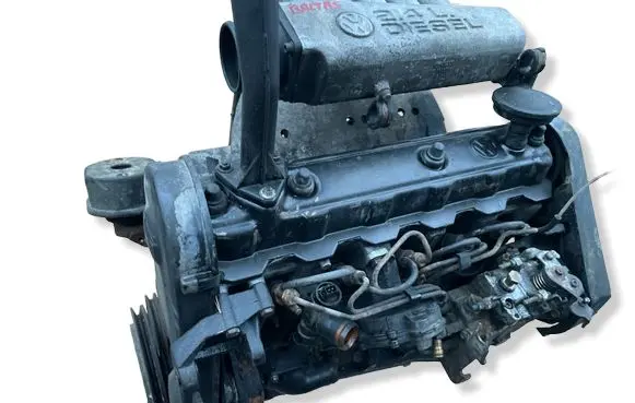 Volkswagen Transporter - Caravelle T4 Engine AAB