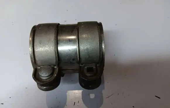 Bentley Continental Muffler pipe connector clamp 3W0253141