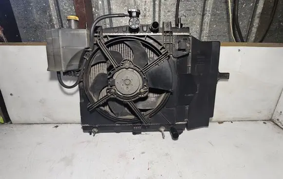 Nissan Micra Coolant radiator 21481AX800