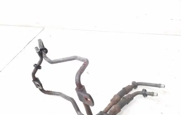 Gearbox oil cooler pipe/hose