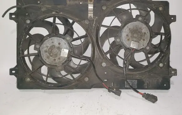 Fan set